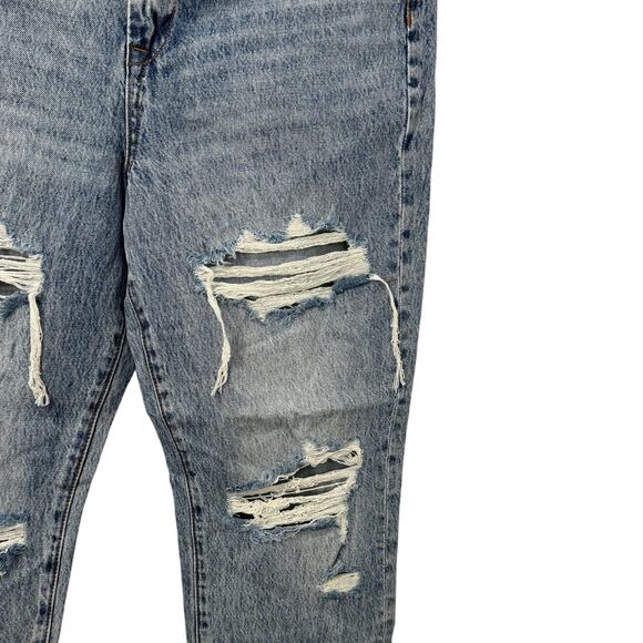 NWT BLANK NYC The Madison Crop High Rise "Late Night Out" Jeans - Picture 5 of 16